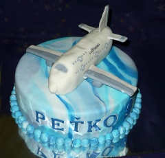 Torta lietadlo