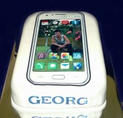 Torta mobil