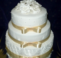 Svadobná torta