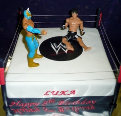 Torta wrestling