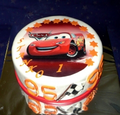 Torta McQueen