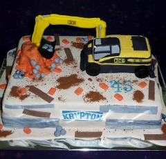 Bager na torte