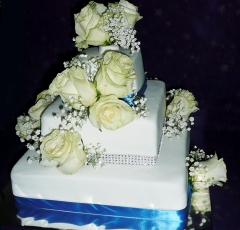 Svadobná torta
