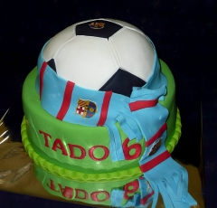 Futbalová lopta