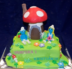Torta dvojoslava