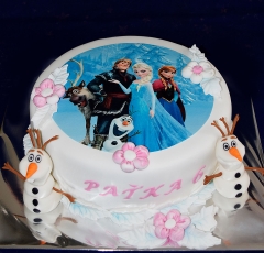 Torta Frozan