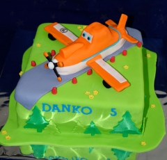 Lietadlo Dasty