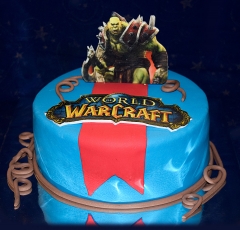 World Warcraft