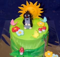 Torta s krtkom