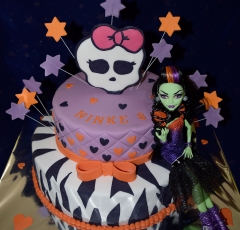 Torta monsters