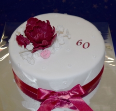 Torta na 60tku