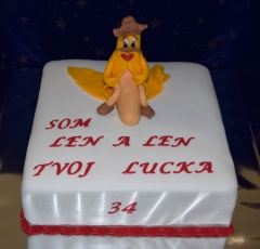 Banan na torte