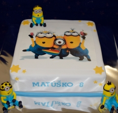 Mimoni na torte