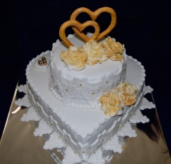 Svadobná torta