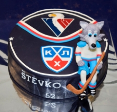 Hokejová torta