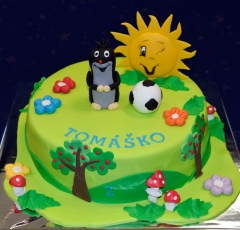 Torta s krtkom