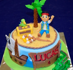 Pirát Lucas