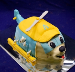 Torta lietadlo