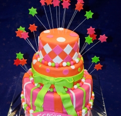Veselá torta