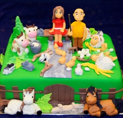 Torta farma