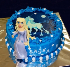 Torta s obrázkom