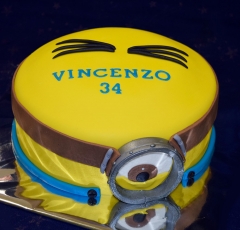 Torta mimoň