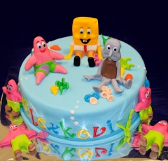 Torta SpongeBob