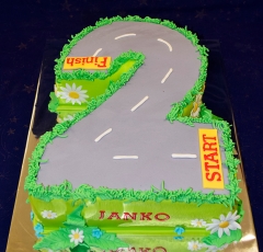 Torta číslo 2
