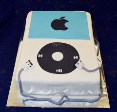 Torta iPad
