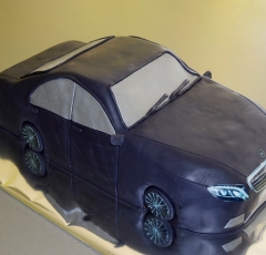 Torta auto