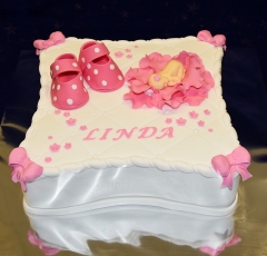Krstinová torta