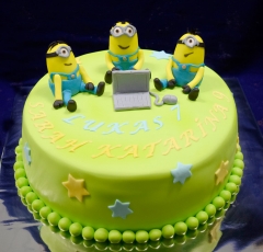 Mimoni na torte
