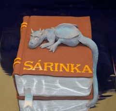 Kniha s drakom
