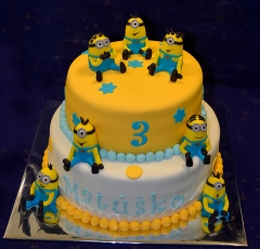 Mimoni na torte