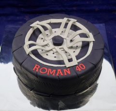 Torta koleso