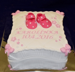 Krstinová torta