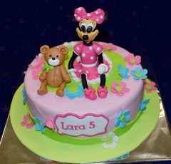 Torta Minnie mouse