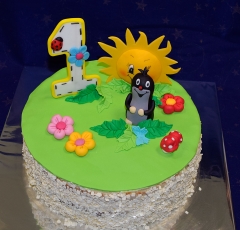 Torta s krtkom