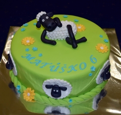 Ovečka Shaun