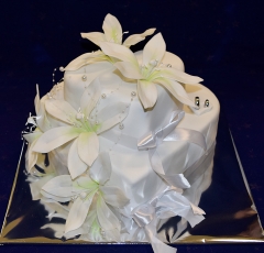 Svadobná torta