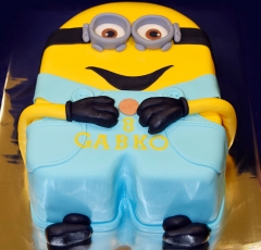 Torta Mimoň