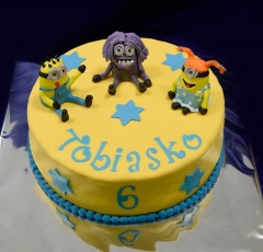 Mimoni na torte