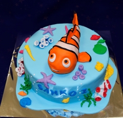 Nemo na torte