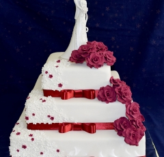 Svadobná torta