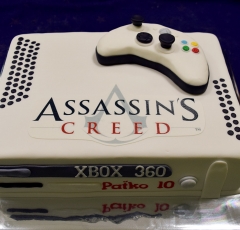 Torta XBox