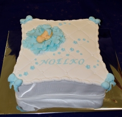 Krstinová torta