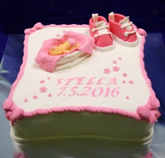 Krstinová torta