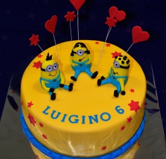Mimoni na torte
