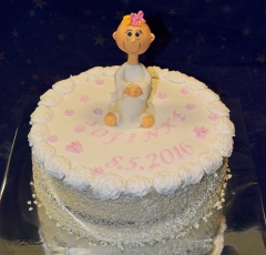 Anjelik na torte