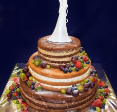 Holá torta
